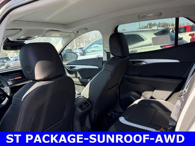 2025 Buick Envision Vehicle Photo in CHICOPEE, MA 01020-5001