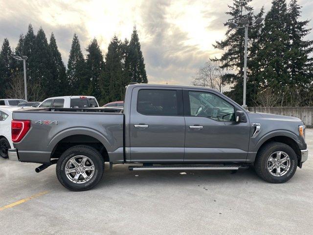 2021 Ford F-150 Vehicle Photo in PUYALLUP, WA 98371-4149