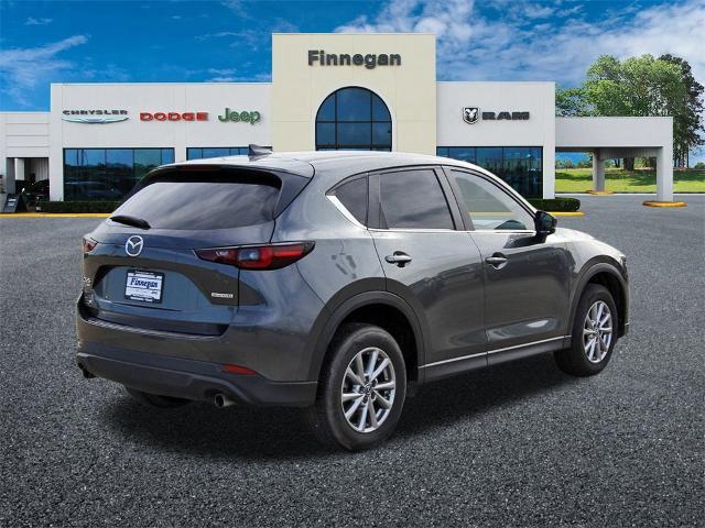 2022 Mazda CX-5 Vehicle Photo in ROSENBERG, TX 77471