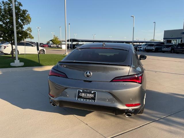 2025 Acura Integra Vehicle Photo in Grapevine, TX 76051