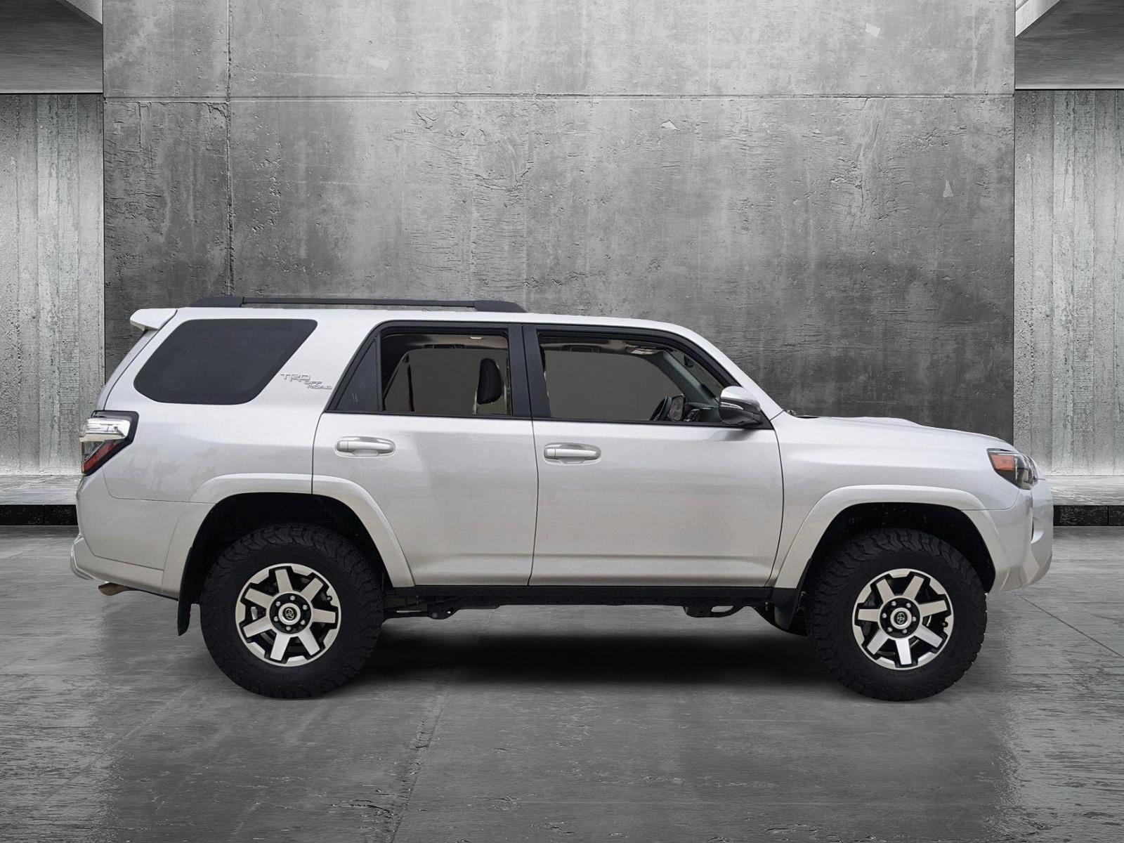 2023 Toyota 4Runner Vehicle Photo in Davie, FL 33331