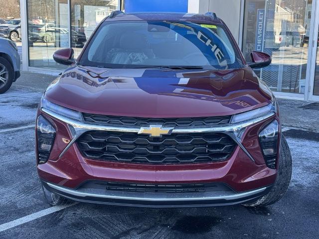 2025 Chevrolet Trax Vehicle Photo in GARDNER, MA 01440-3110