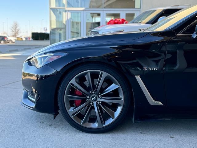 2018 INFINITI Q60 Vehicle Photo in Grapevine, TX 76051