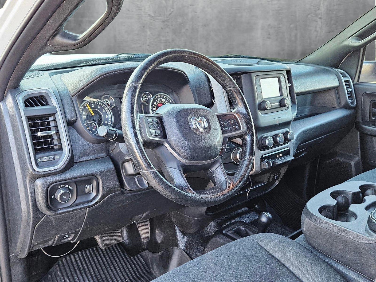 2021 Ram 2500 Vehicle Photo in AMARILLO, TX 79103-4111