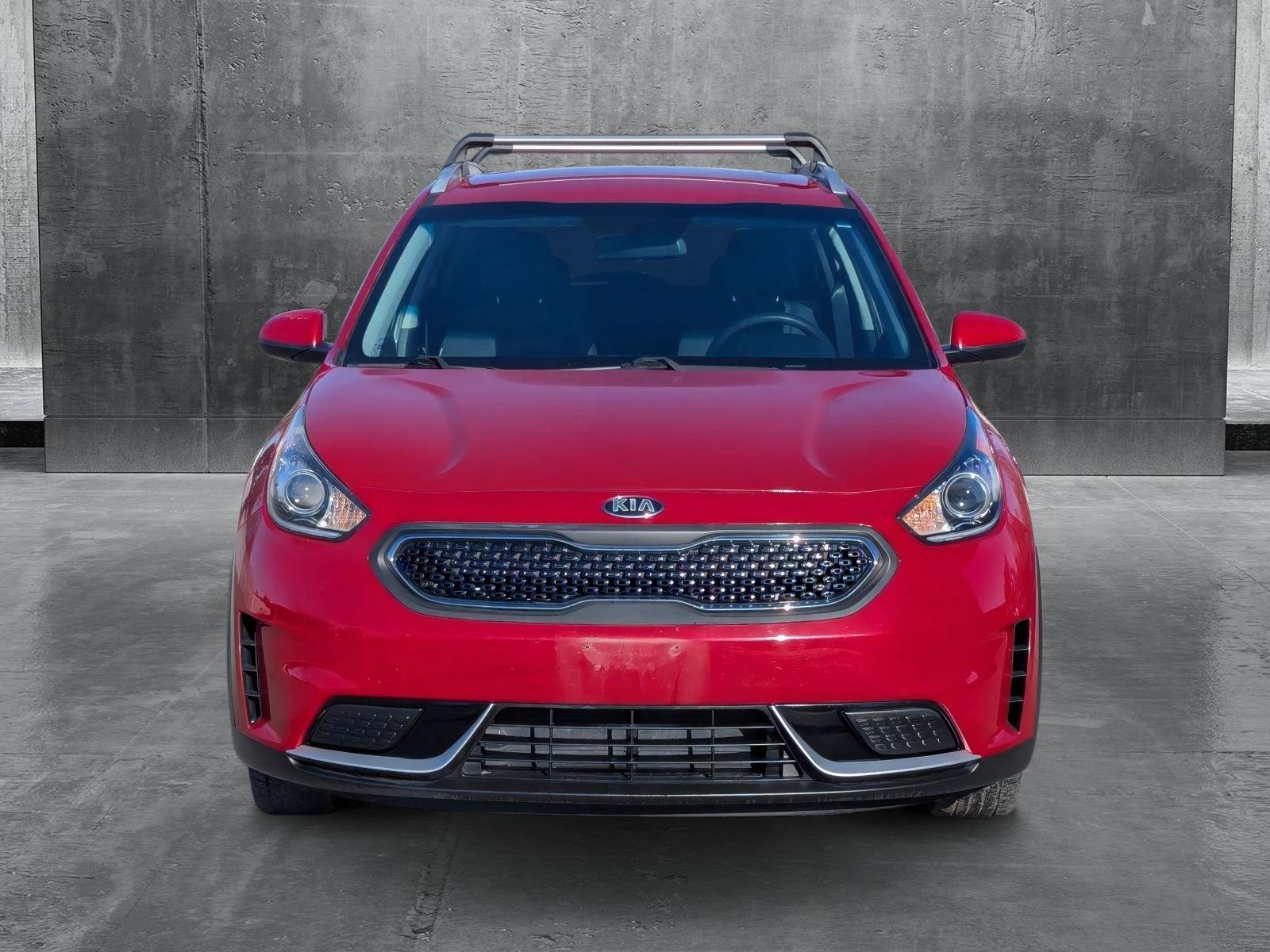 2017 Kia Niro Vehicle Photo in SPOKANE, WA 99212-2978