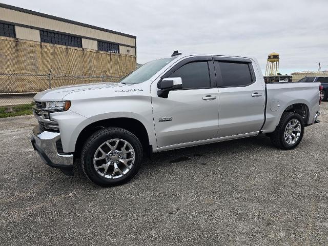 2020 Chevrolet Silverado 1500 Vehicle Photo in NEDERLAND, TX 77627-8017