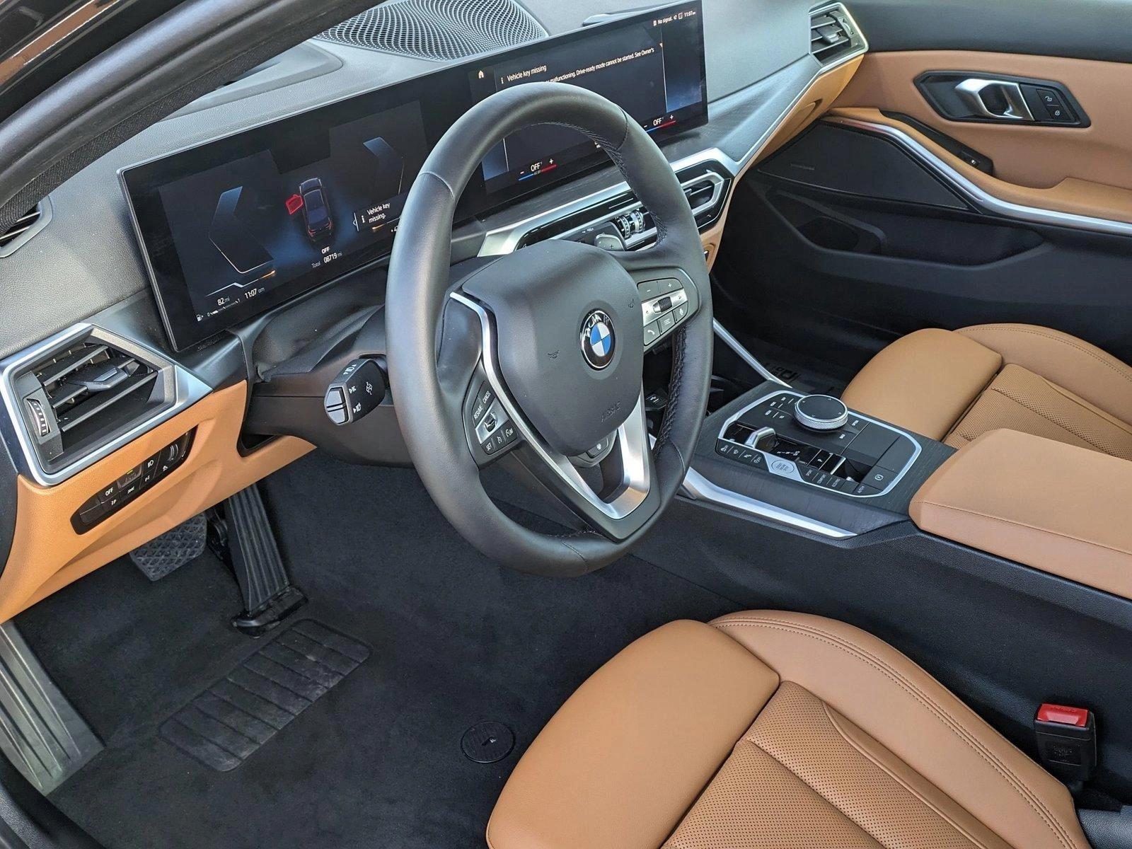 2024 BMW 330i xDrive Vehicle Photo in Rockville, MD 20852