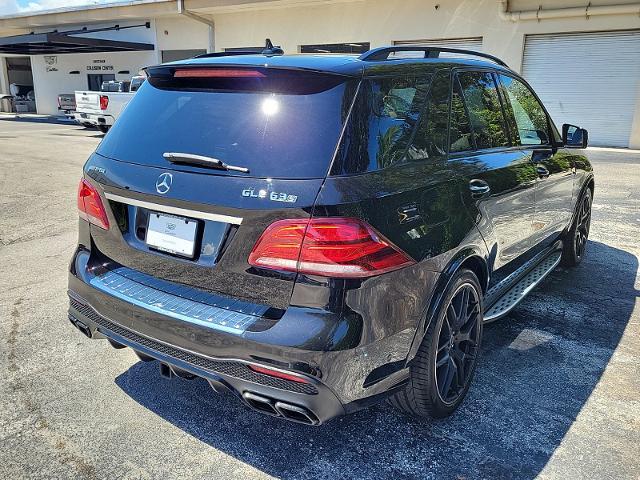 2019 Mercedes-Benz GLE Vehicle Photo in POMPANO BEACH, FL 33064-7091