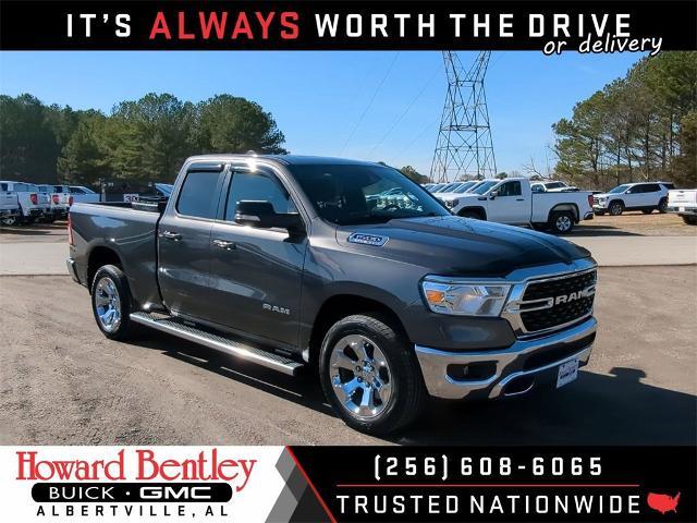 2022 Ram 1500 Vehicle Photo in ALBERTVILLE, AL 35950-0246