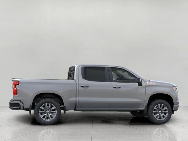 2025 Chevrolet Silverado 1500 Vehicle Photo in MANITOWOC, WI 54220-5838