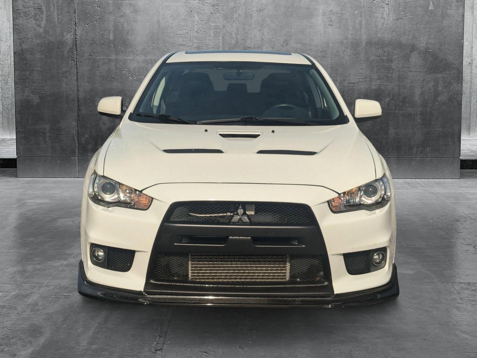 2011 Mitsubishi Lancer Vehicle Photo in Cockeysville, MD 21030-2508