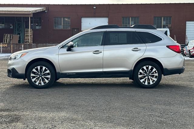 2016 Subaru Outback Vehicle Photo in SPOKANE, WA 99202-2191