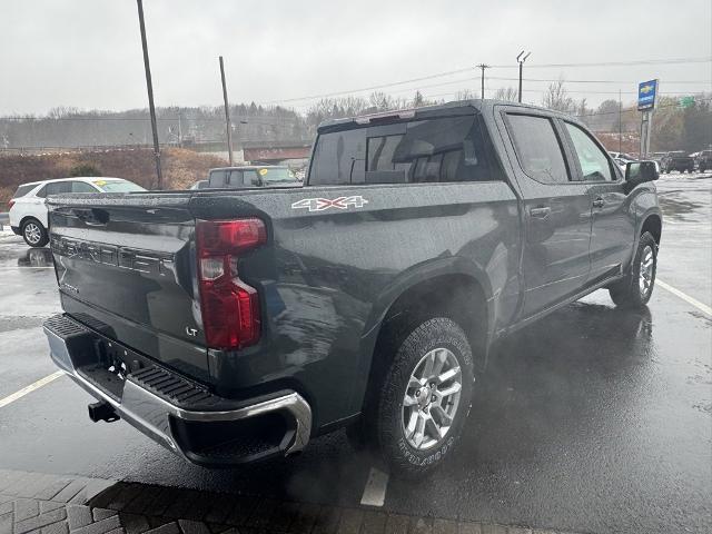 2025 Chevrolet Silverado 1500 Vehicle Photo in GARDNER, MA 01440-3110