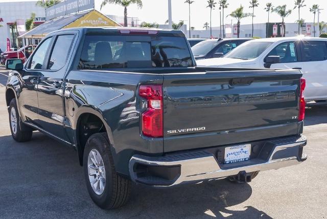 2025 Chevrolet Silverado 1500 Vehicle Photo in VENTURA, CA 93003-8585