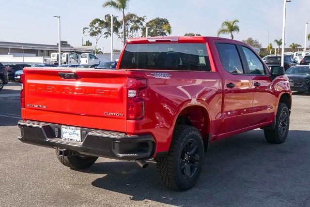 2025 Chevrolet Silverado 1500 Vehicle Photo in VENTURA, CA 93003-8585