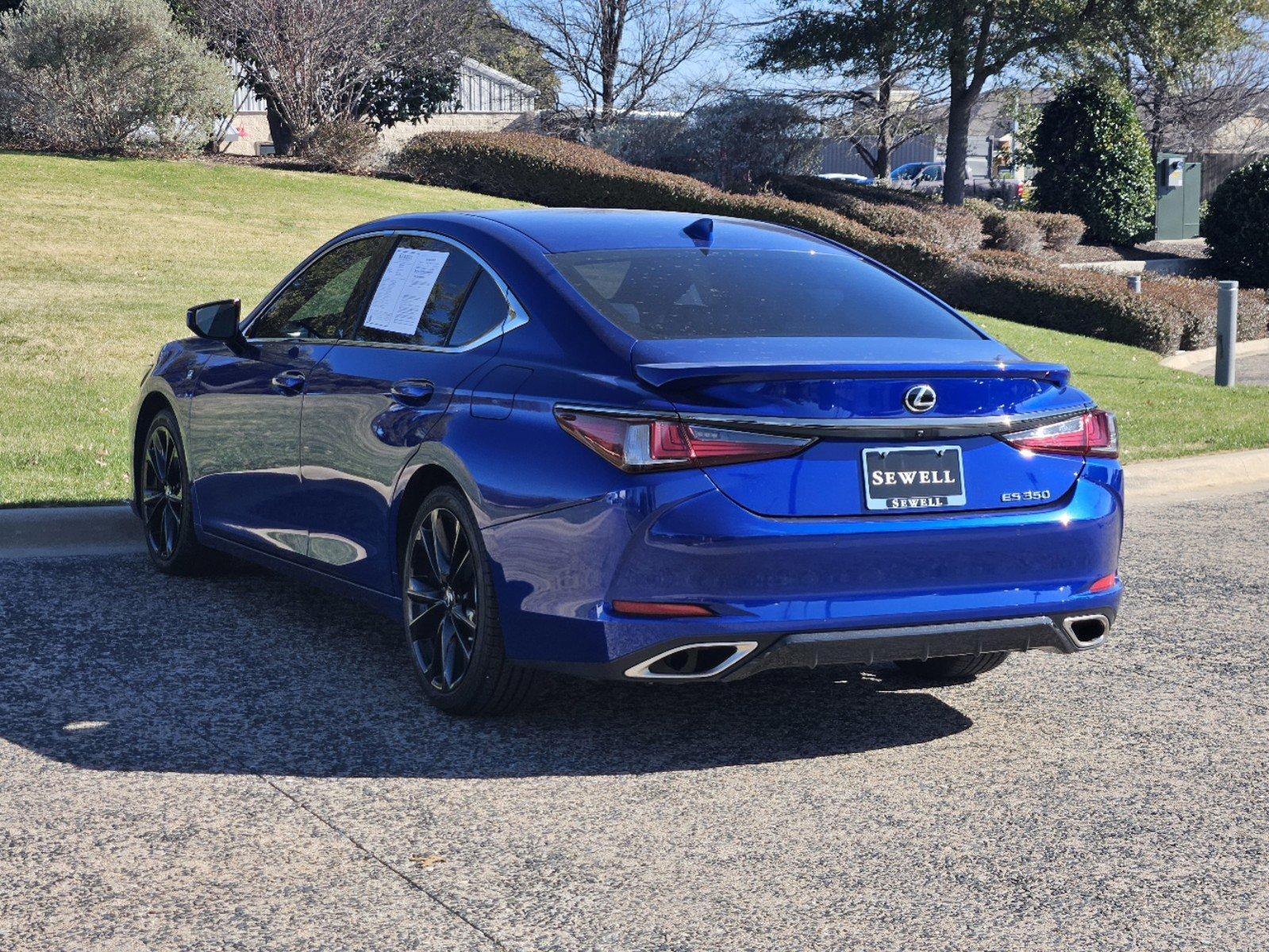 2022 Lexus ES 350 Vehicle Photo in FORT WORTH, TX 76132