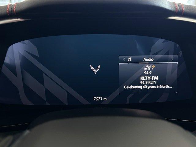 2021 Chevrolet Corvette Stingray Vehicle Photo in DALLAS, TX 75244-5909