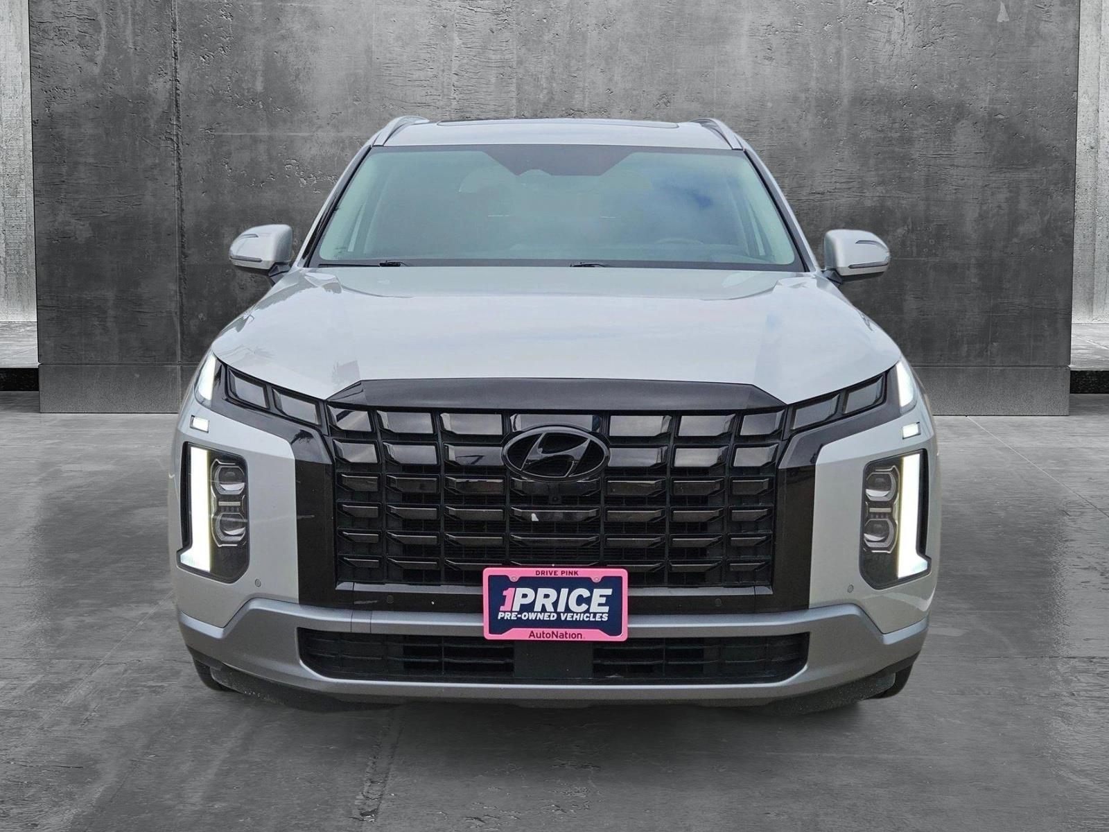 2024 Hyundai PALISADE Vehicle Photo in CORPUS CHRISTI, TX 78416-1100