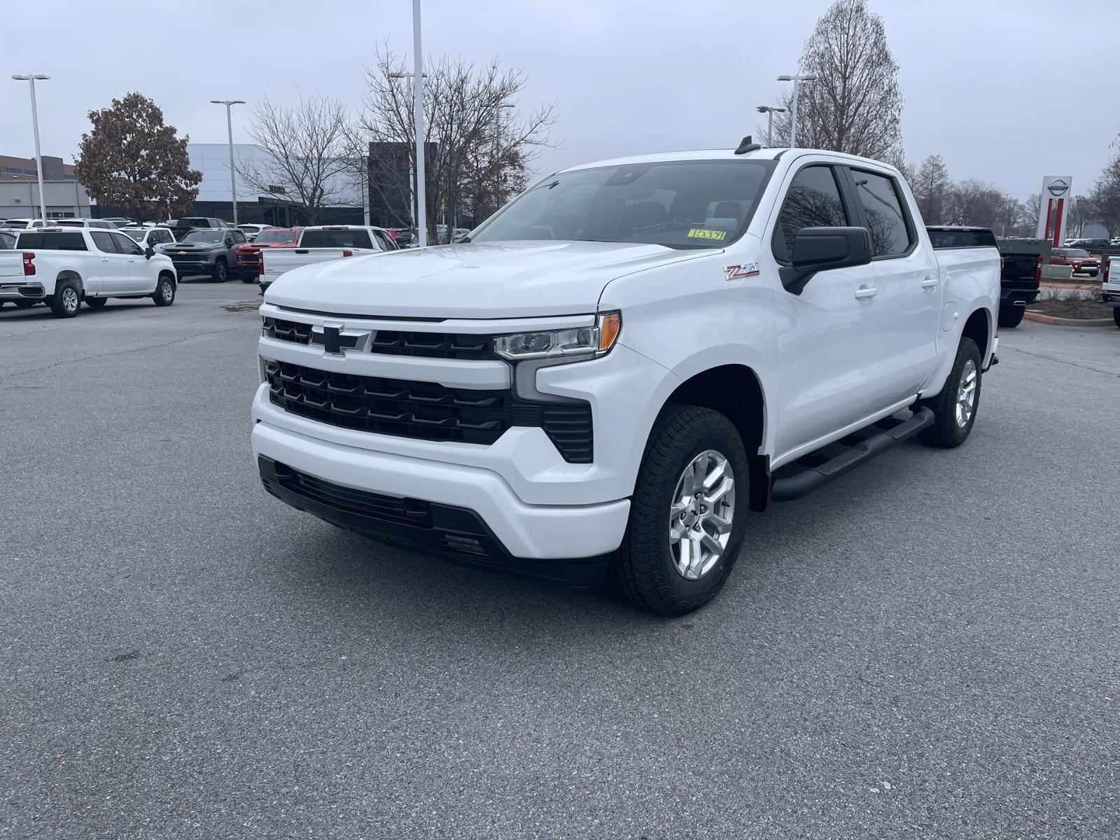 2025 Chevrolet Silverado 1500 Vehicle Photo in BENTONVILLE, AR 72712-4322