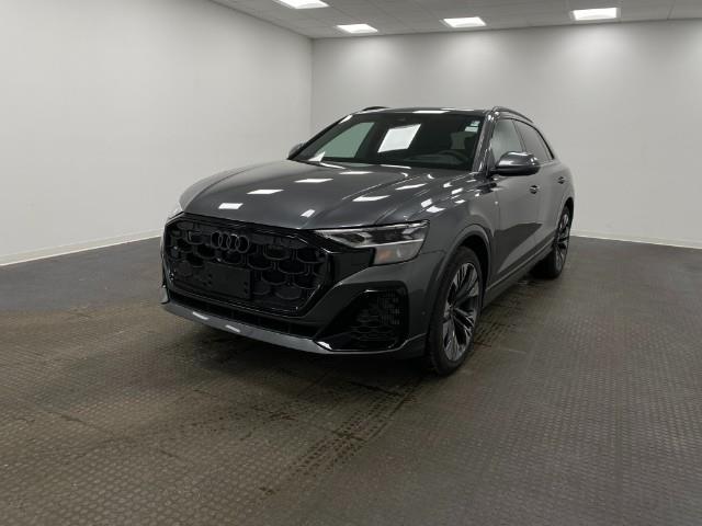 2025 Audi Q8 Vehicle Photo in Appleton, WI 54913