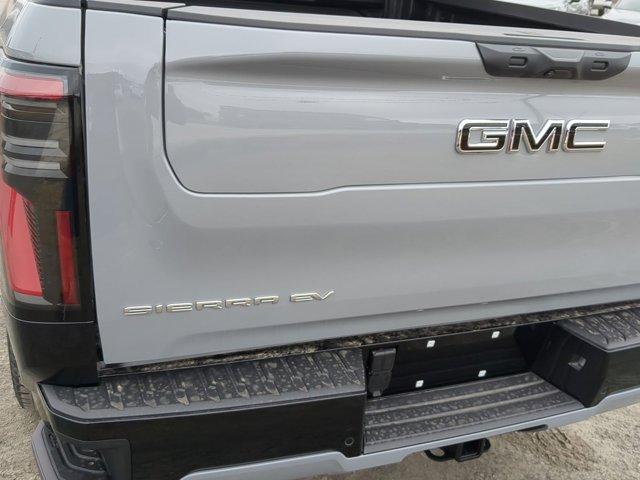 2025 GMC Sierra EV Vehicle Photo in ALBERTVILLE, AL 35950-0246