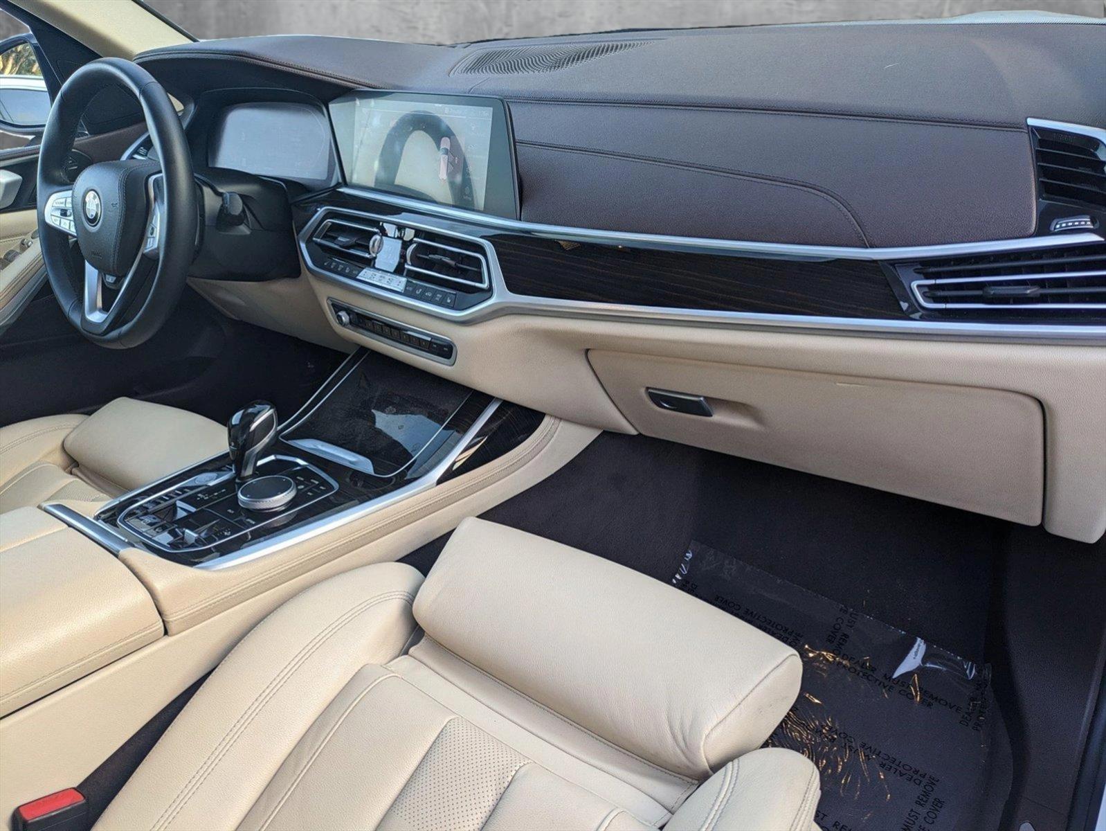 2019 BMW X7 Vehicle Photo in WEST PALM BEACH, FL 33407-3296