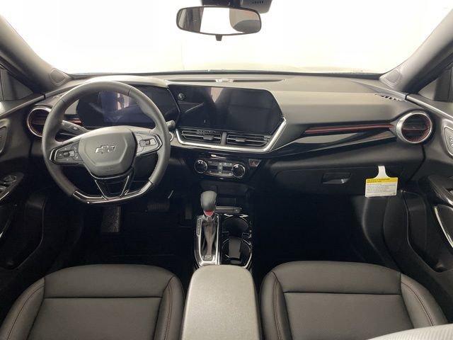 2025 Chevrolet Trax Vehicle Photo in PHOENIX, AZ 85014-3381