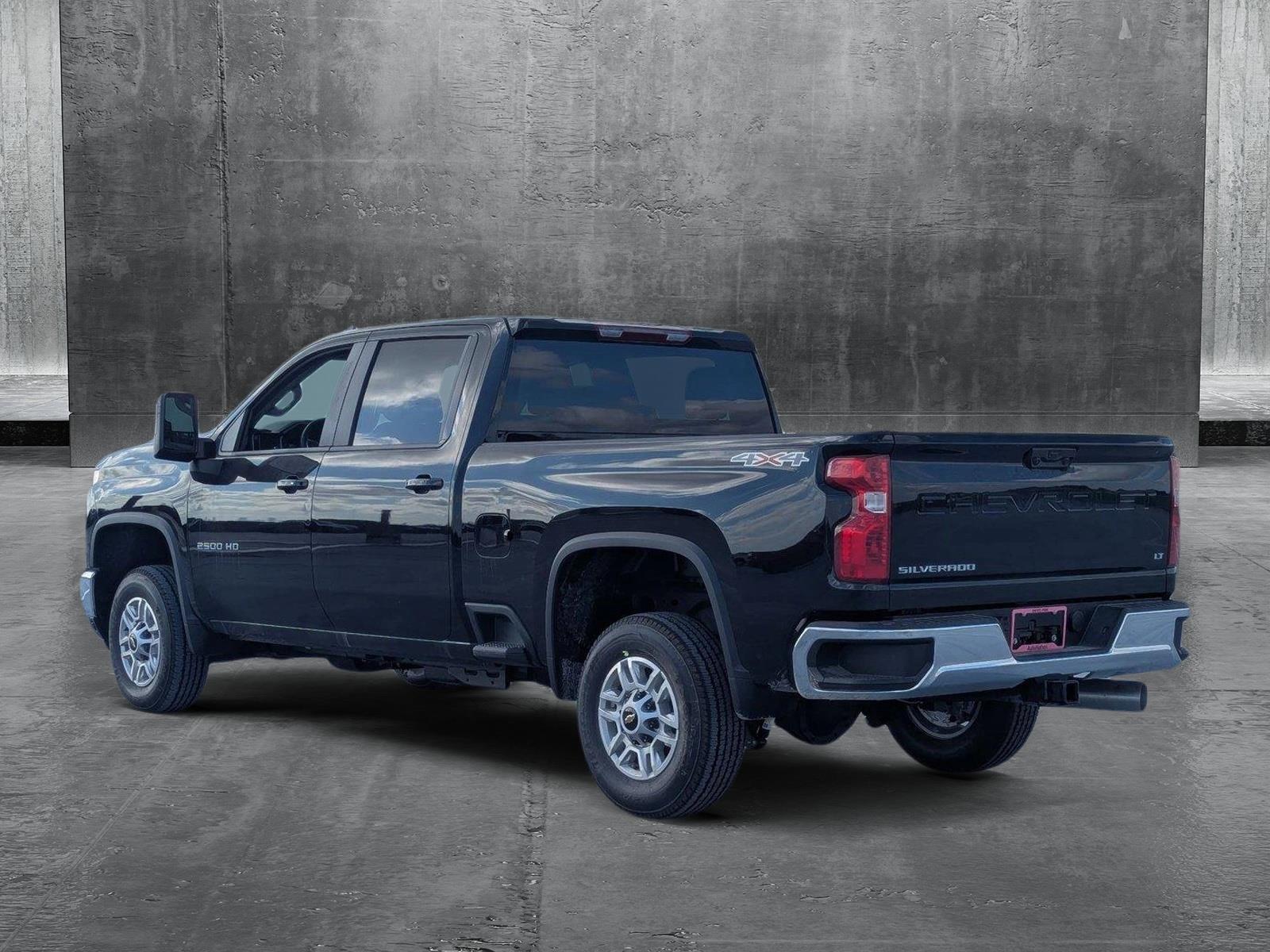 2025 Chevrolet Silverado 2500 HD Vehicle Photo in PEMBROKE PINES, FL 33024-6534