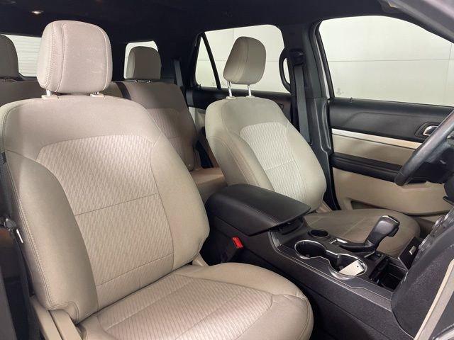 2018 Ford Explorer Vehicle Photo in PHOENIX, AZ 85014-3381