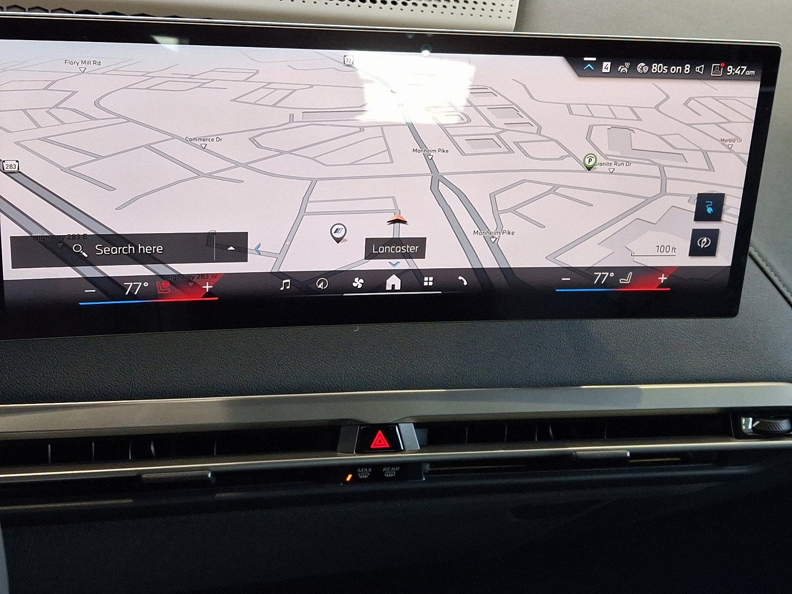 2025 BMW iX Vehicle Photo in Lancaster, PA 17601