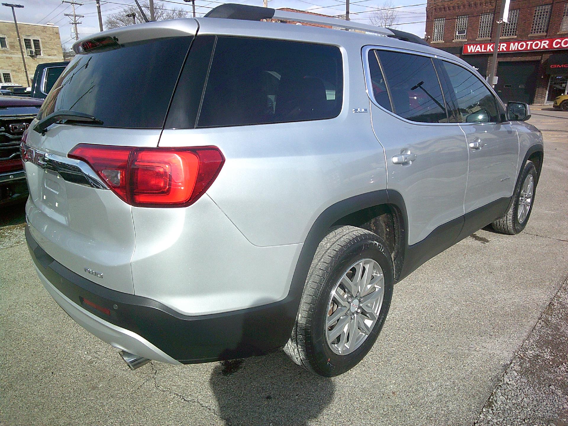 2018 GMC Acadia Vehicle Photo in KITTANNING, PA 16201-1536