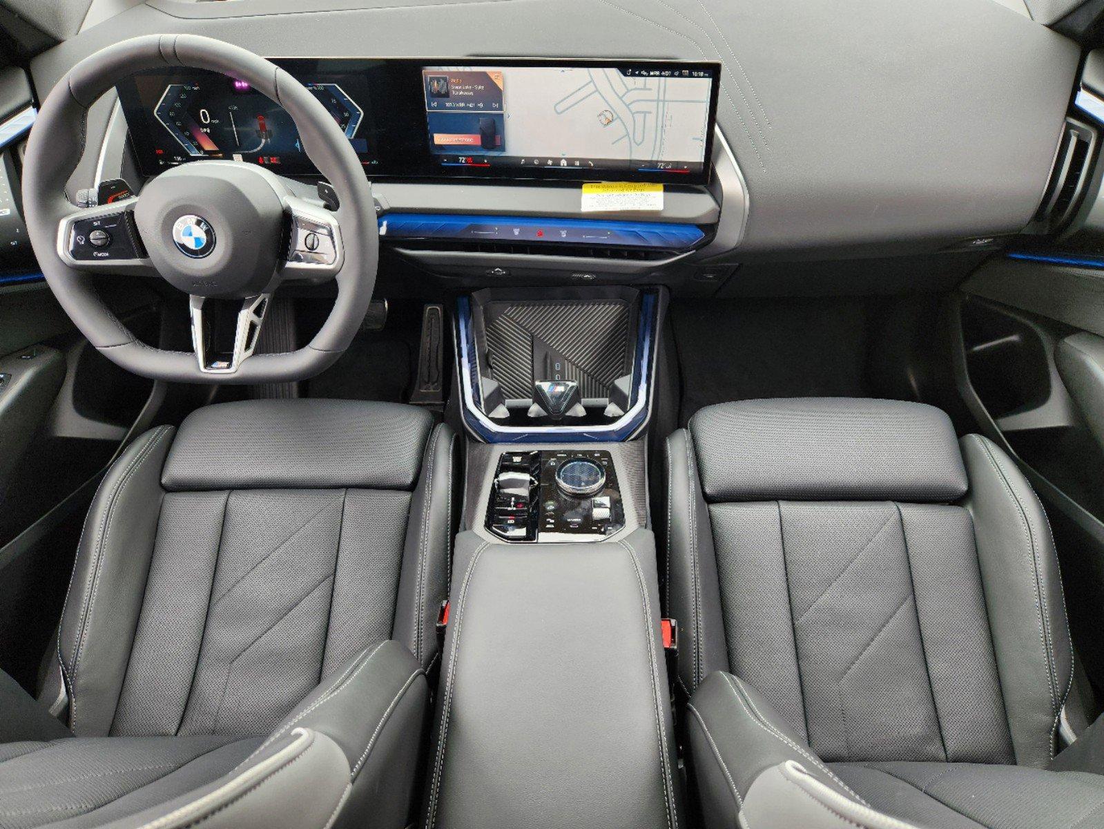 2025 BMW X3 30 xDrive Vehicle Photo in PLANO, TX 75024