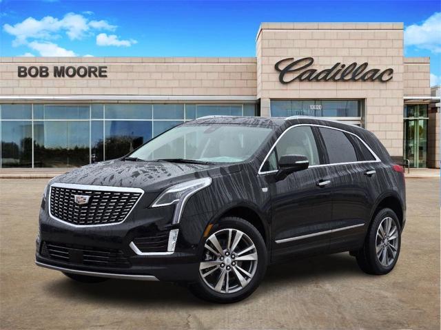 2025 Cadillac XT5 Vehicle Photo in Oklahoma City, OK 73114