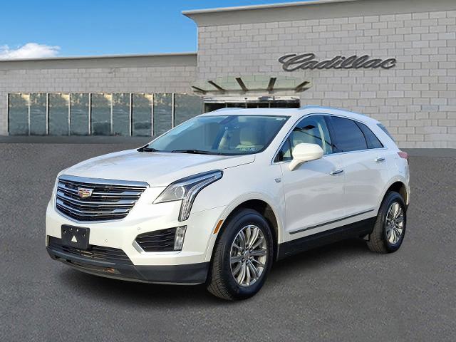 2018 Cadillac XT5 Vehicle Photo in TREVOSE, PA 19053-4984