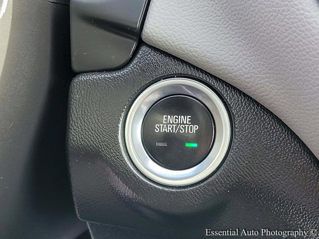 2022 Chevrolet Equinox Vehicle Photo in AURORA, IL 60503-9326