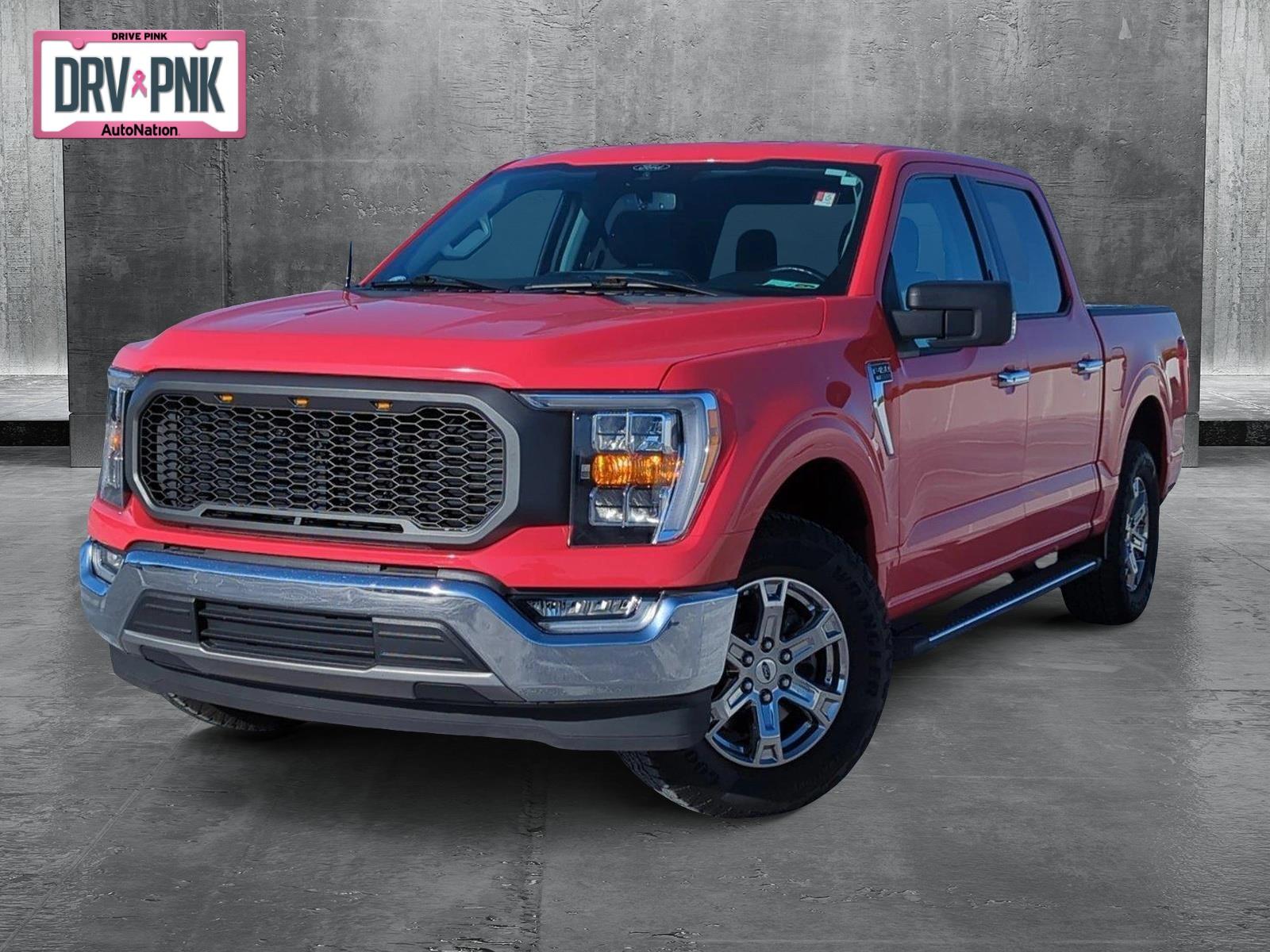 2021 Ford F-150 Vehicle Photo in Ft. Myers, FL 33907