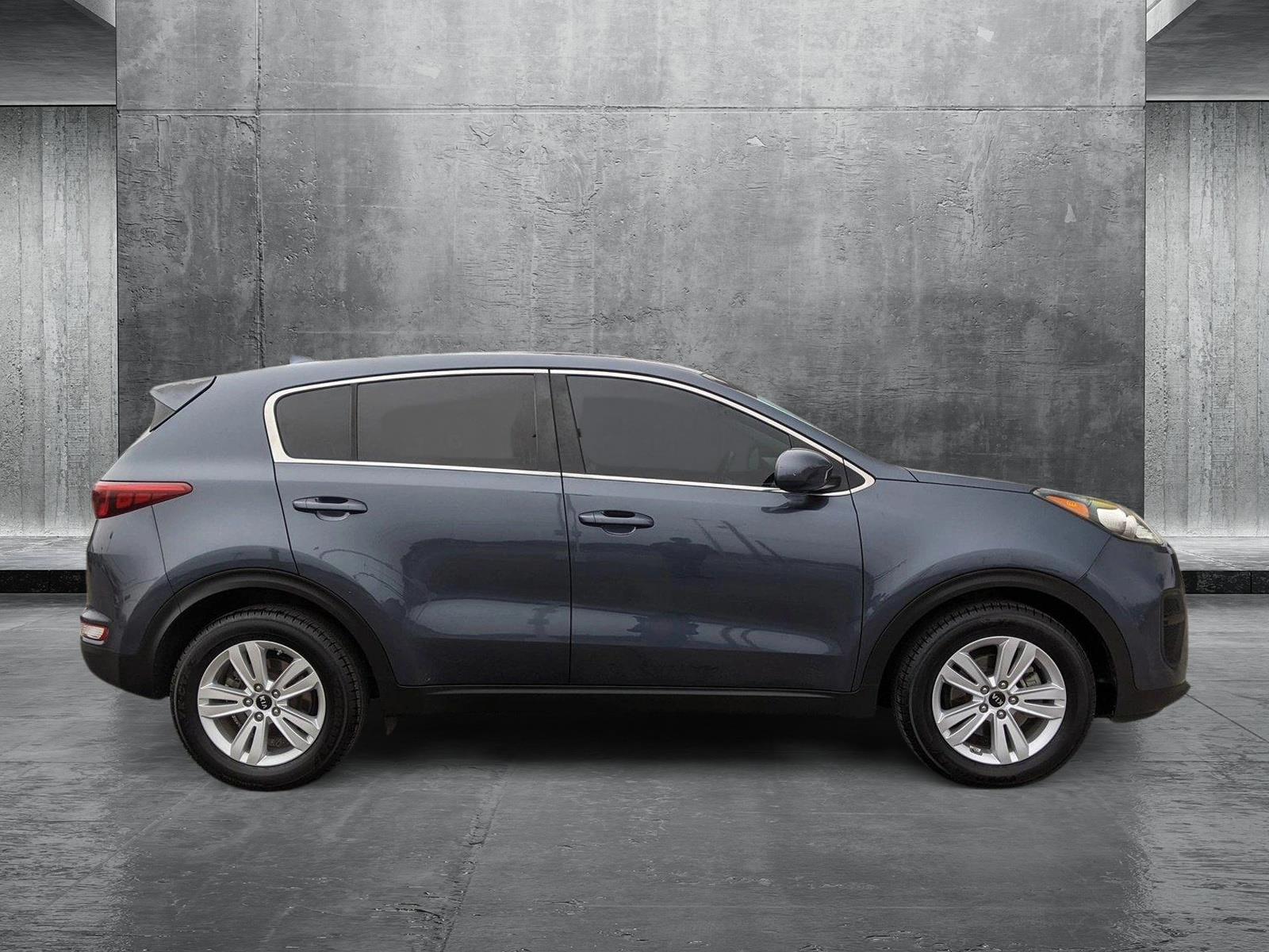 2019 Kia Sportage Vehicle Photo in AUSTIN, TX 78759-4154