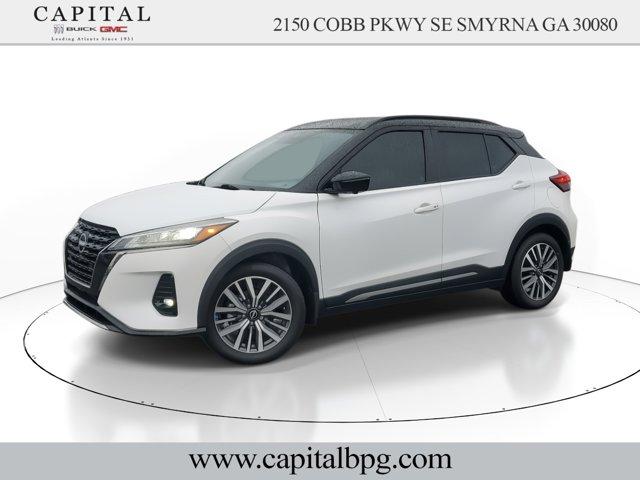 2023 Nissan Kicks Vehicle Photo in SMYRNA, GA 30080-7630