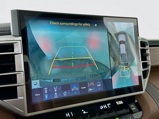 2025 Toyota Tundra 4WD Vehicle Photo in Flemington, NJ 08822