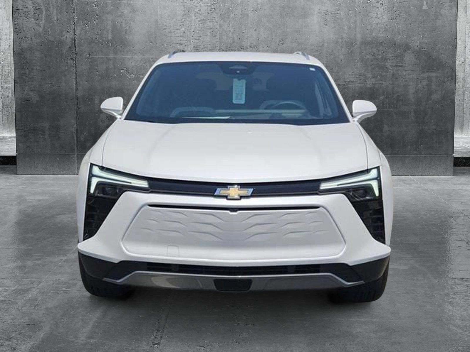 2024 Chevrolet Blazer EV Vehicle Photo in GILBERT, AZ 85297-0446