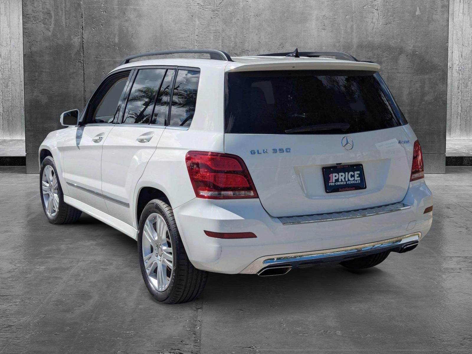 2015 Mercedes-Benz GLK-Class Vehicle Photo in Delray Beach, FL 33444