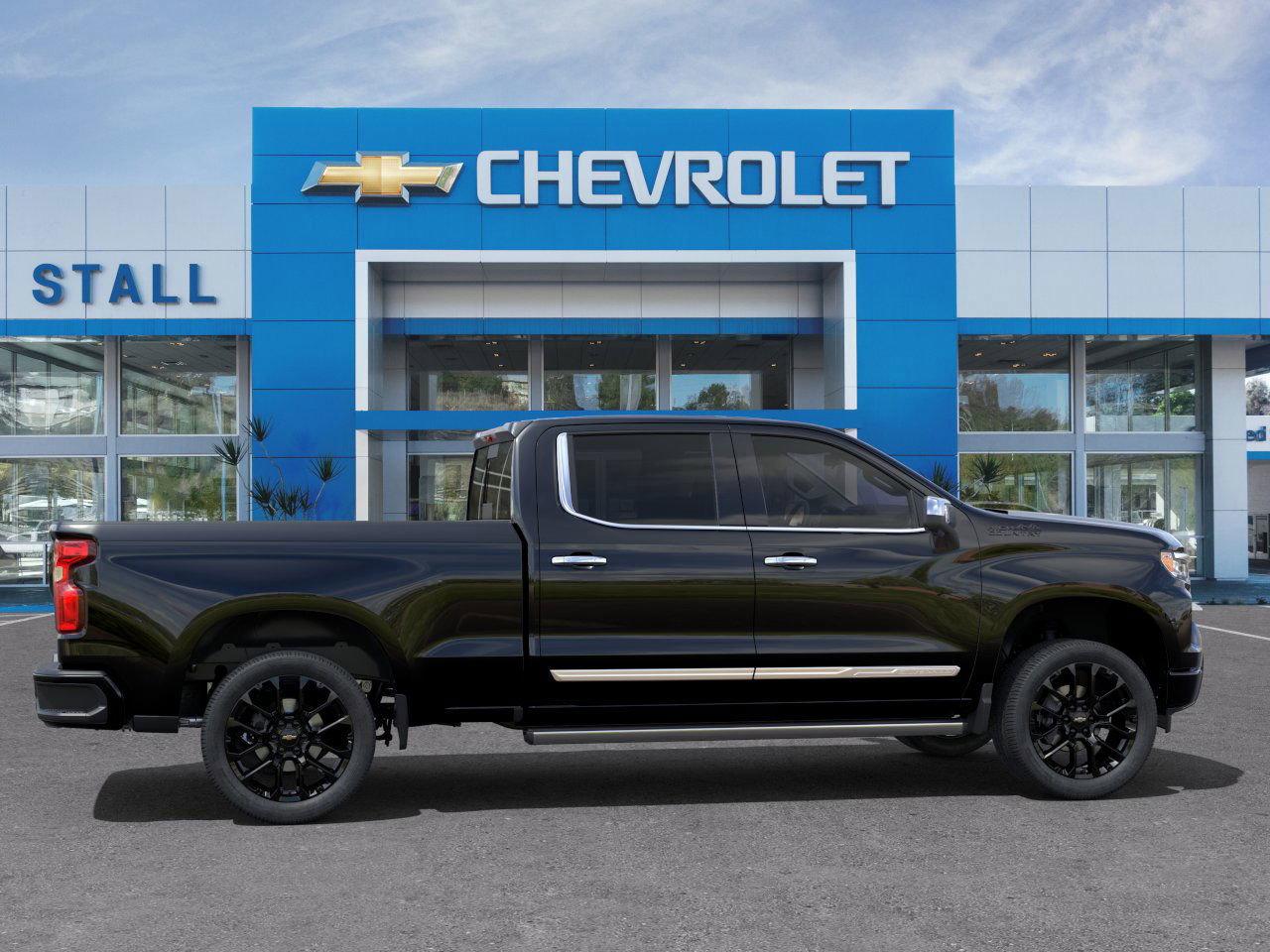 2025 Chevrolet Silverado 1500 Vehicle Photo in LA MESA, CA 91942-8211