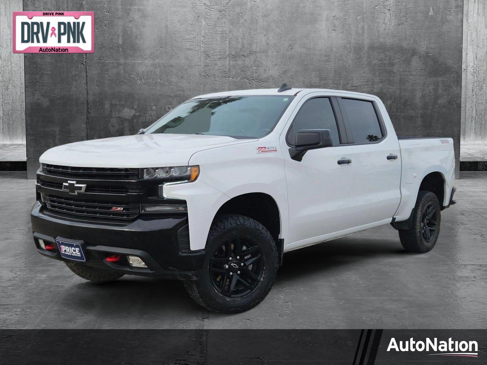 2021 Chevrolet Silverado 1500 Vehicle Photo in CORPUS CHRISTI, TX 78416-1100