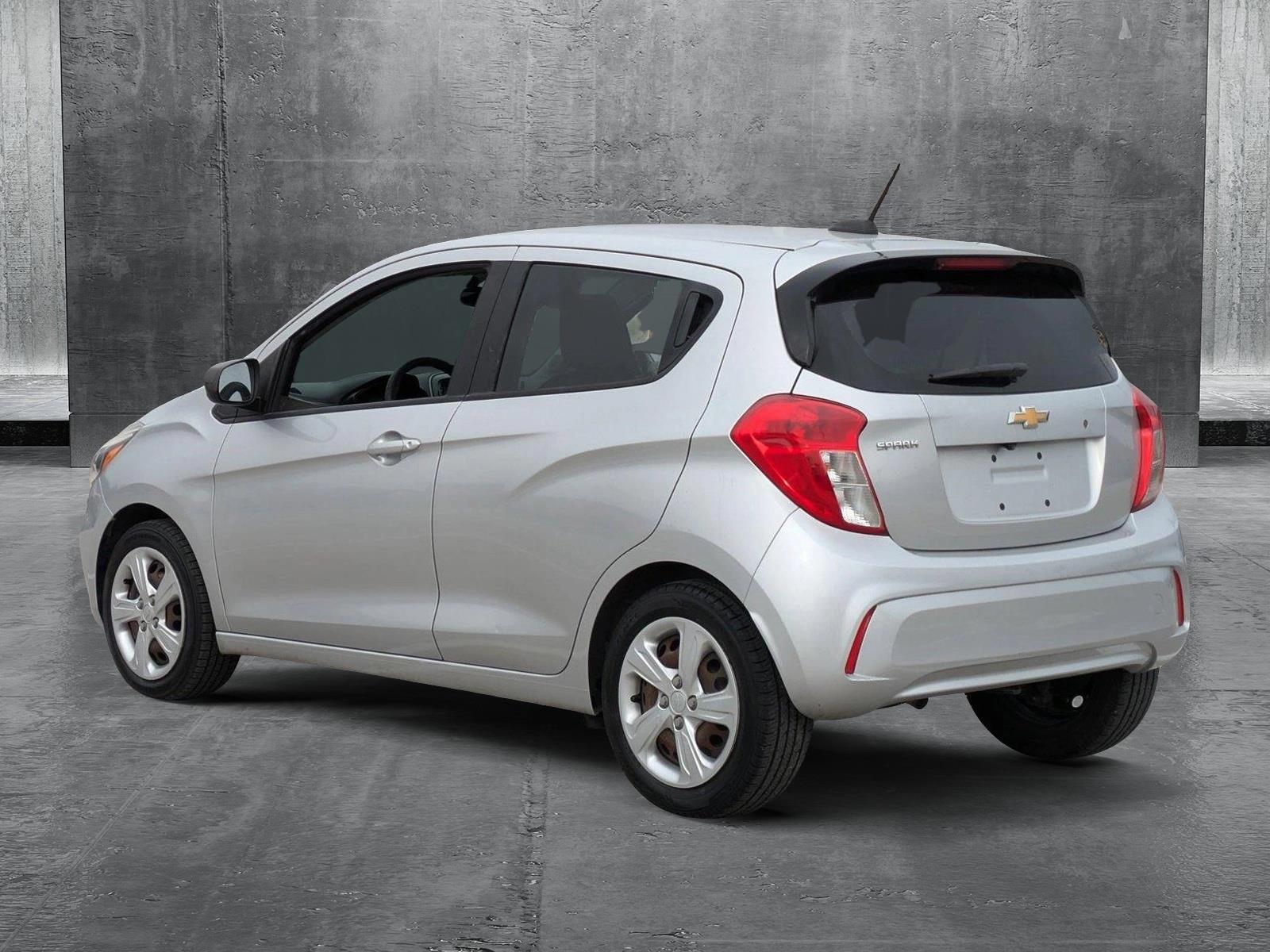 2019 Chevrolet Spark Vehicle Photo in Corpus Christi, TX 78415