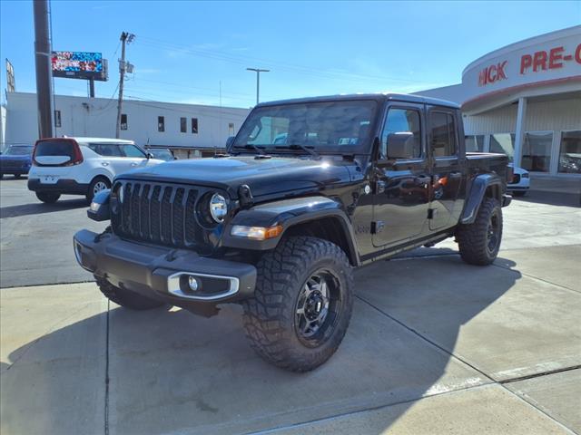 2021 Jeep Gladiator Vehicle Photo in TARENTUM, PA 15084-1435