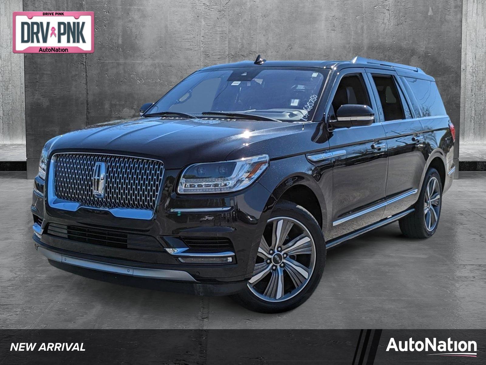 2019 Lincoln Navigator L Vehicle Photo in Sanford, FL 32771