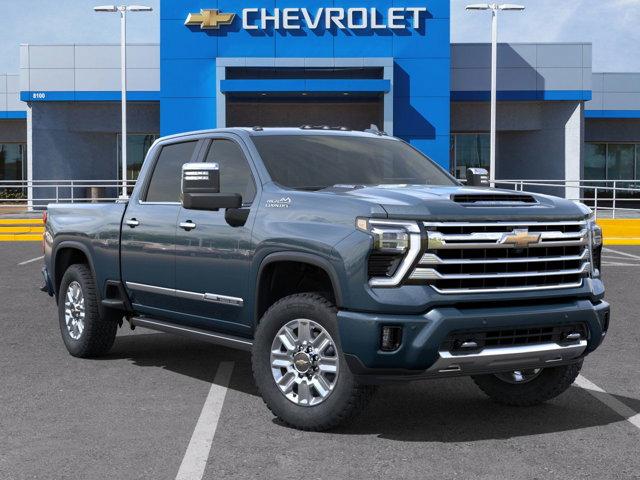 2025 Chevrolet Silverado 2500 HD Vehicle Photo in HOUSTON, TX 77083-5701