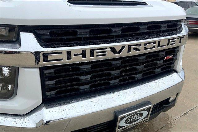 2023 Chevrolet Silverado 2500 HD Vehicle Photo in TOPEKA, KS 66609-0000