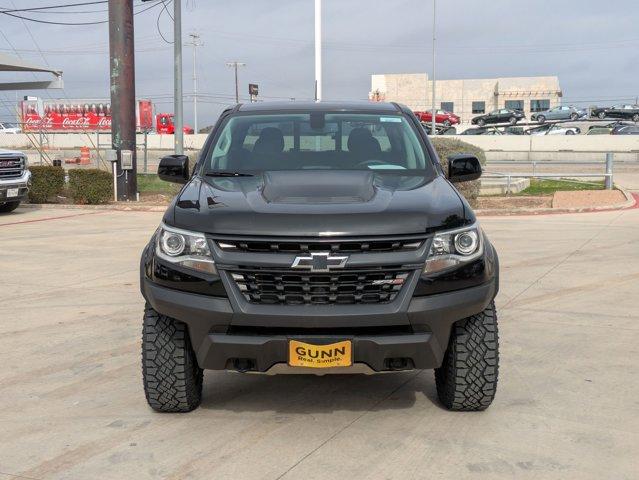 2020 Chevrolet Colorado Vehicle Photo in SELMA, TX 78154-1460