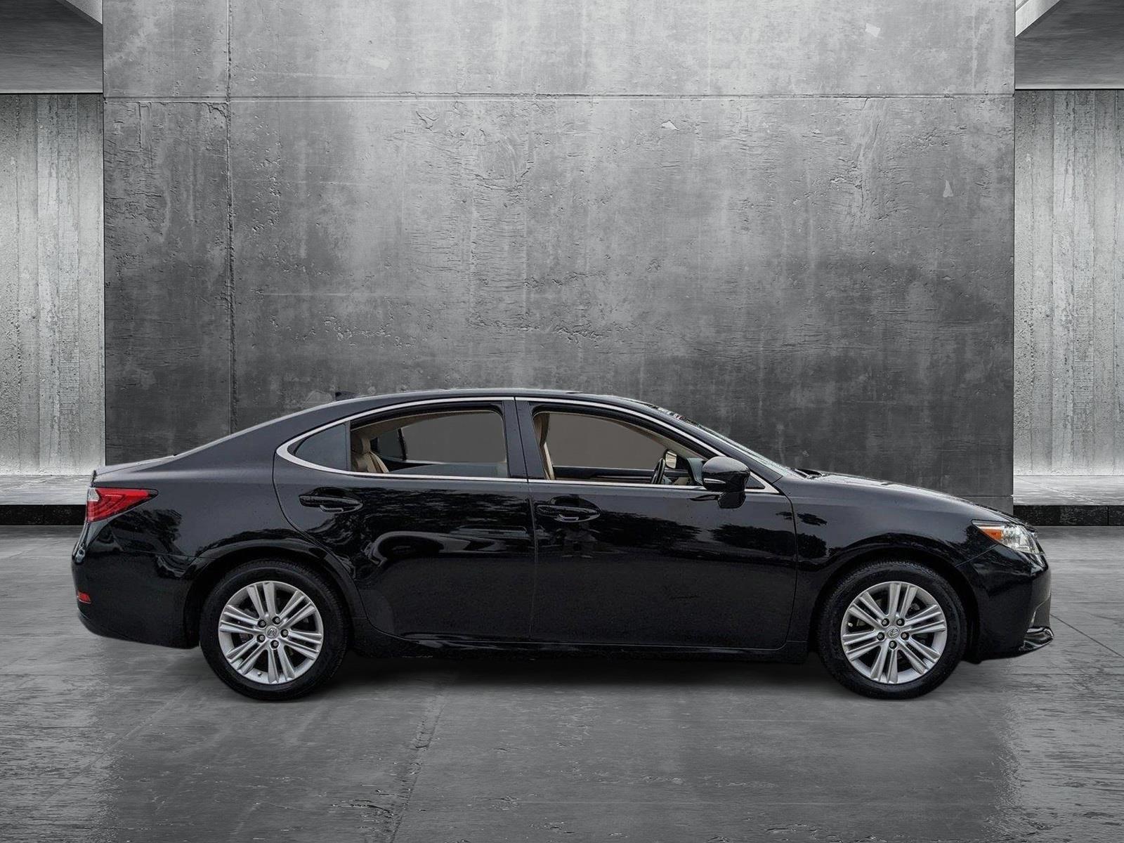 2015 Lexus ES 350 Vehicle Photo in Tampa, FL 33614